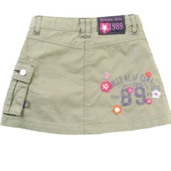 Souris Mini girl skirt - Picture 2 of 4